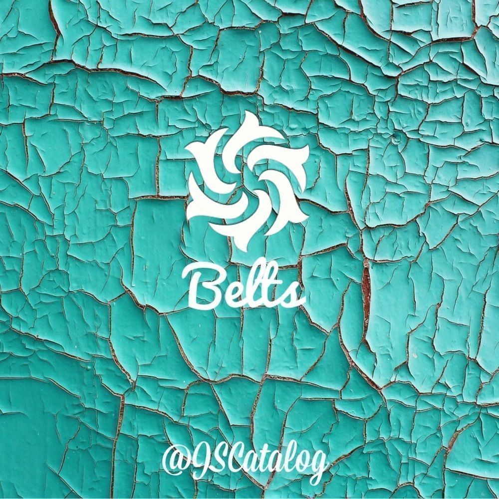 ⭐️Brand New Belts at Crazy Low Prices⭐️